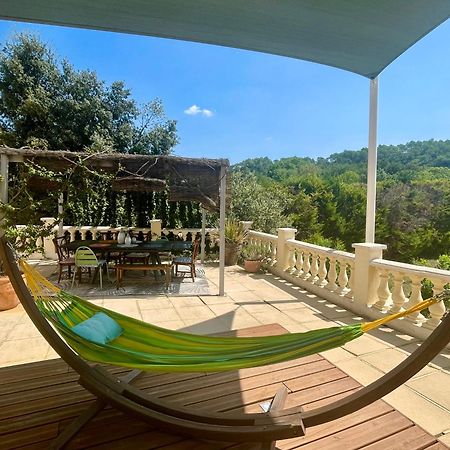 Les Terrasses De Valerian Villa Brignoles Exterior foto