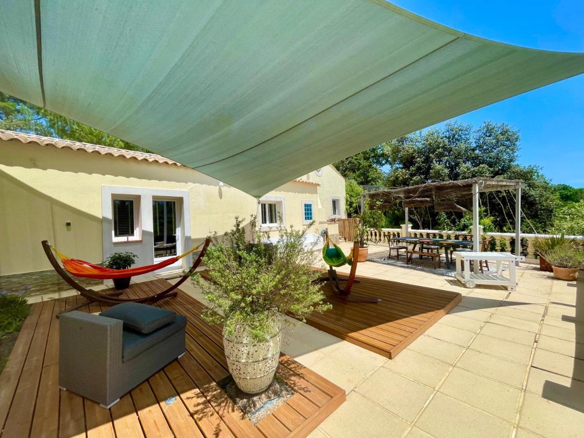 Les Terrasses De Valerian Villa Brignoles Exterior foto