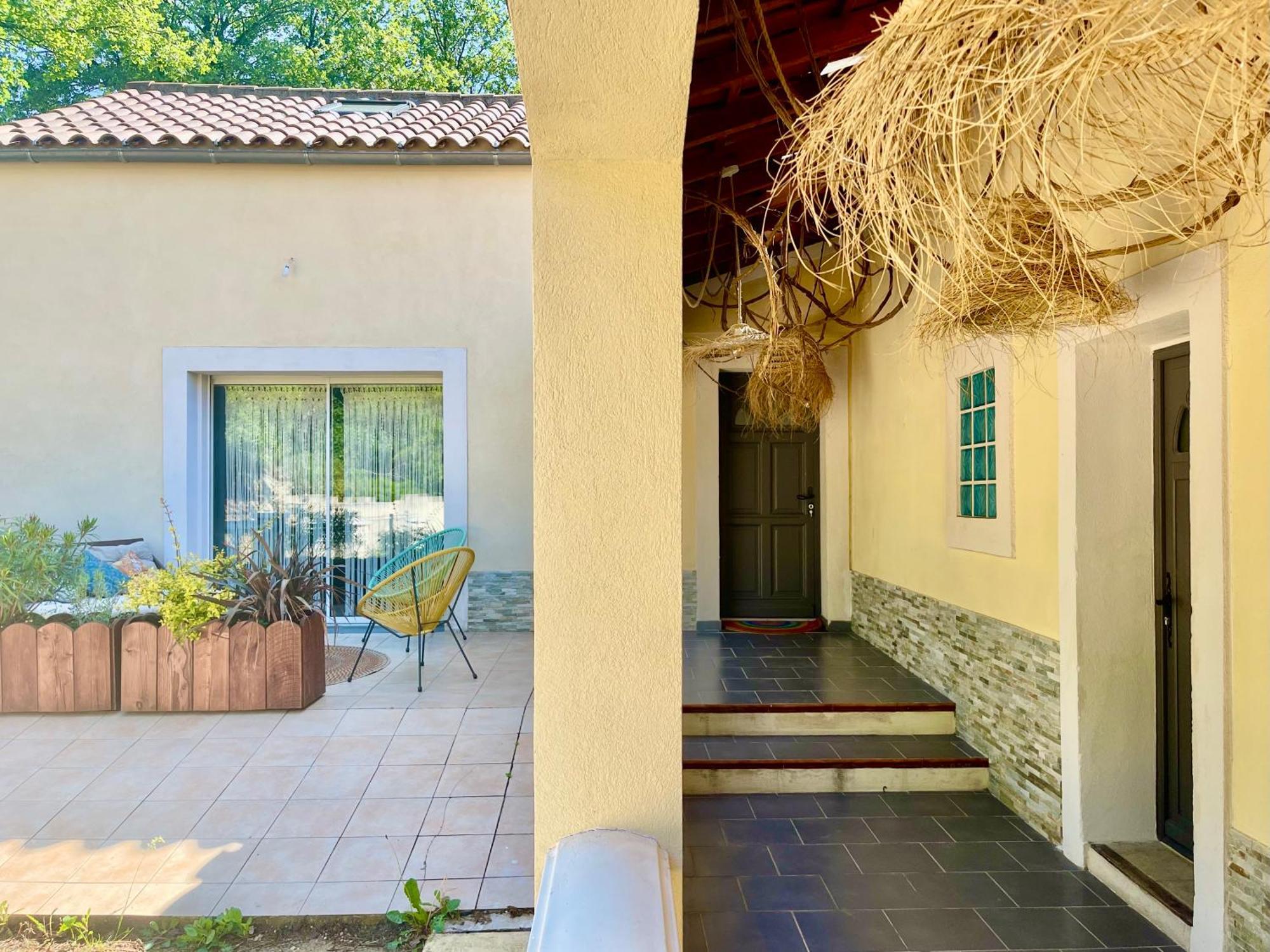 Les Terrasses De Valerian Villa Brignoles Exterior foto